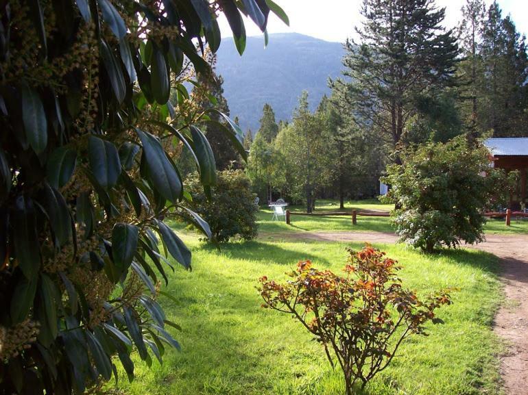 Cabañas Auquin Lemu Lago Puelo Exterior foto